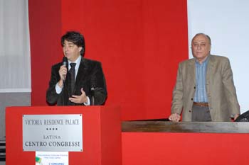 Intervento Assessore al Comune di LT CREO